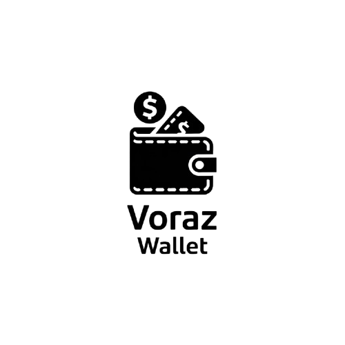 VorazWallet Logo
